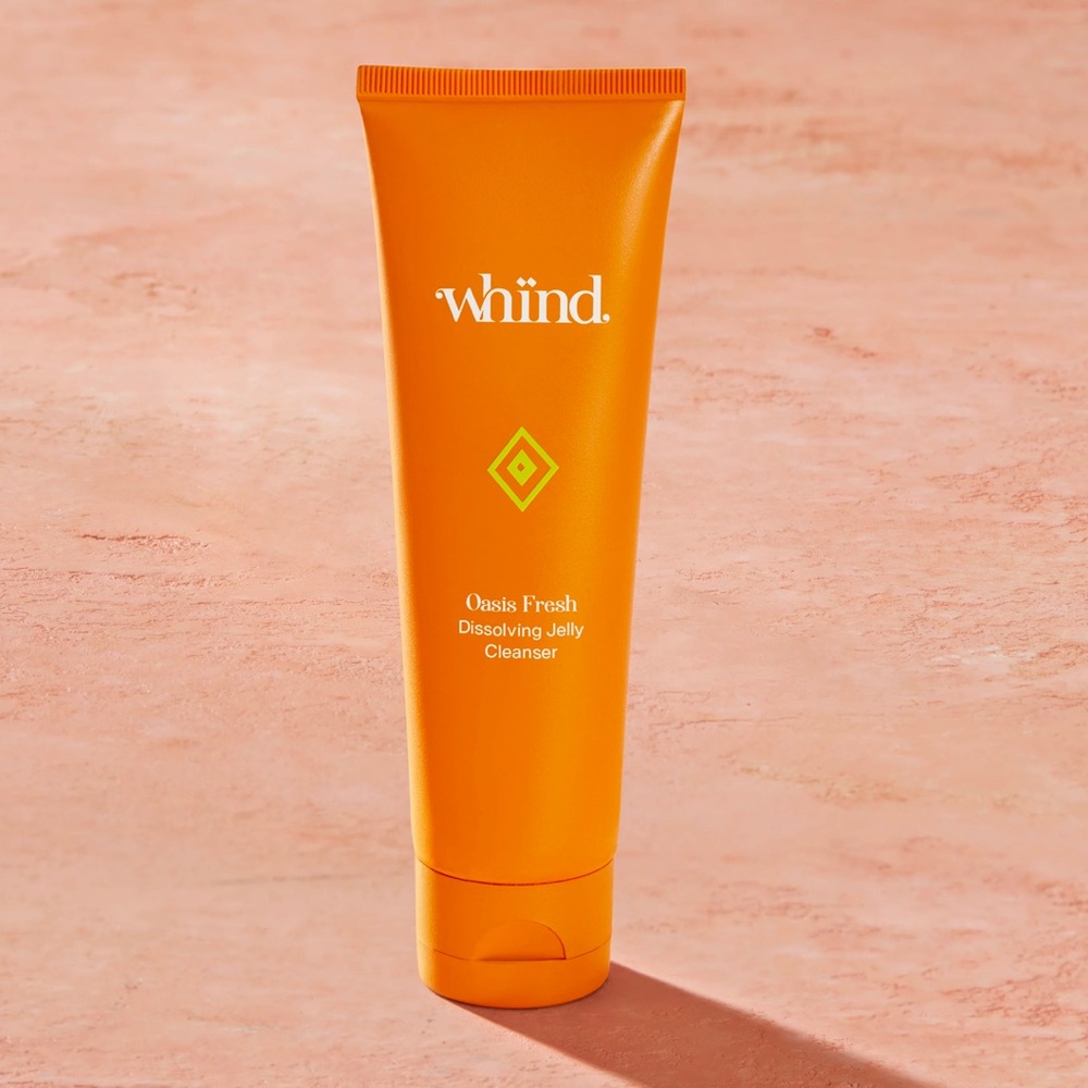 NWT Whind Oasis Fresh Dissolving Jelly Cleanser, 120ml